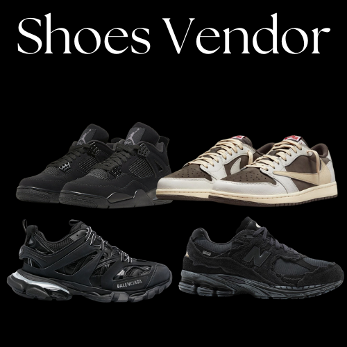 Shoes Vendor
